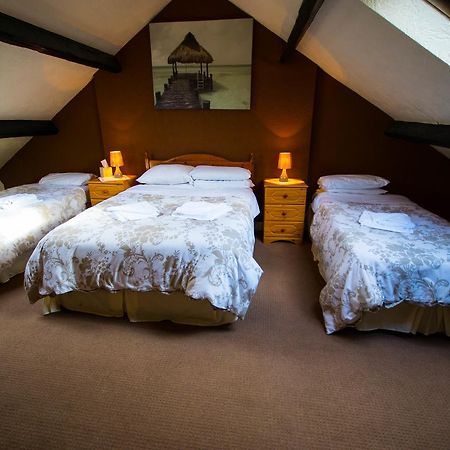 Station Hotel Penrith Luaran gambar