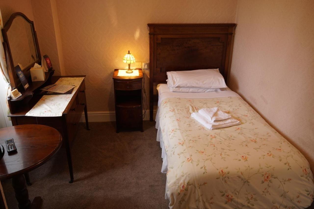 Station Hotel Penrith Luaran gambar