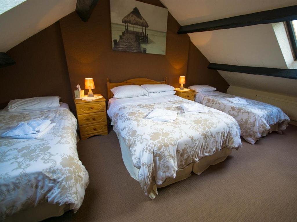Station Hotel Penrith Luaran gambar