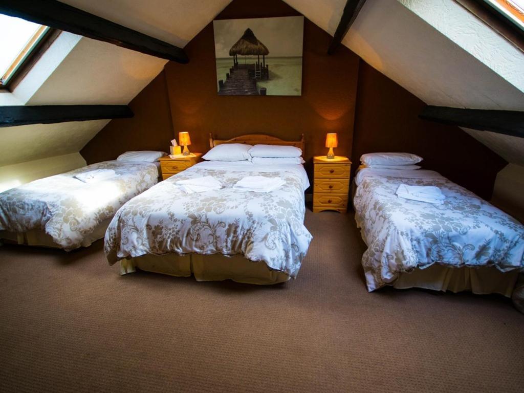 Station Hotel Penrith Luaran gambar