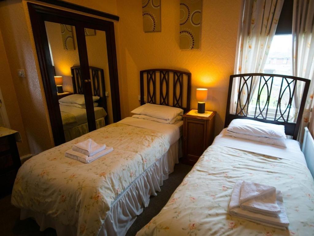 Station Hotel Penrith Luaran gambar