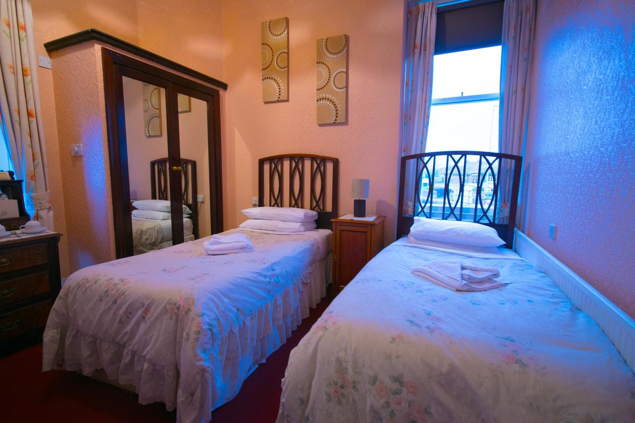 Station Hotel Penrith Luaran gambar