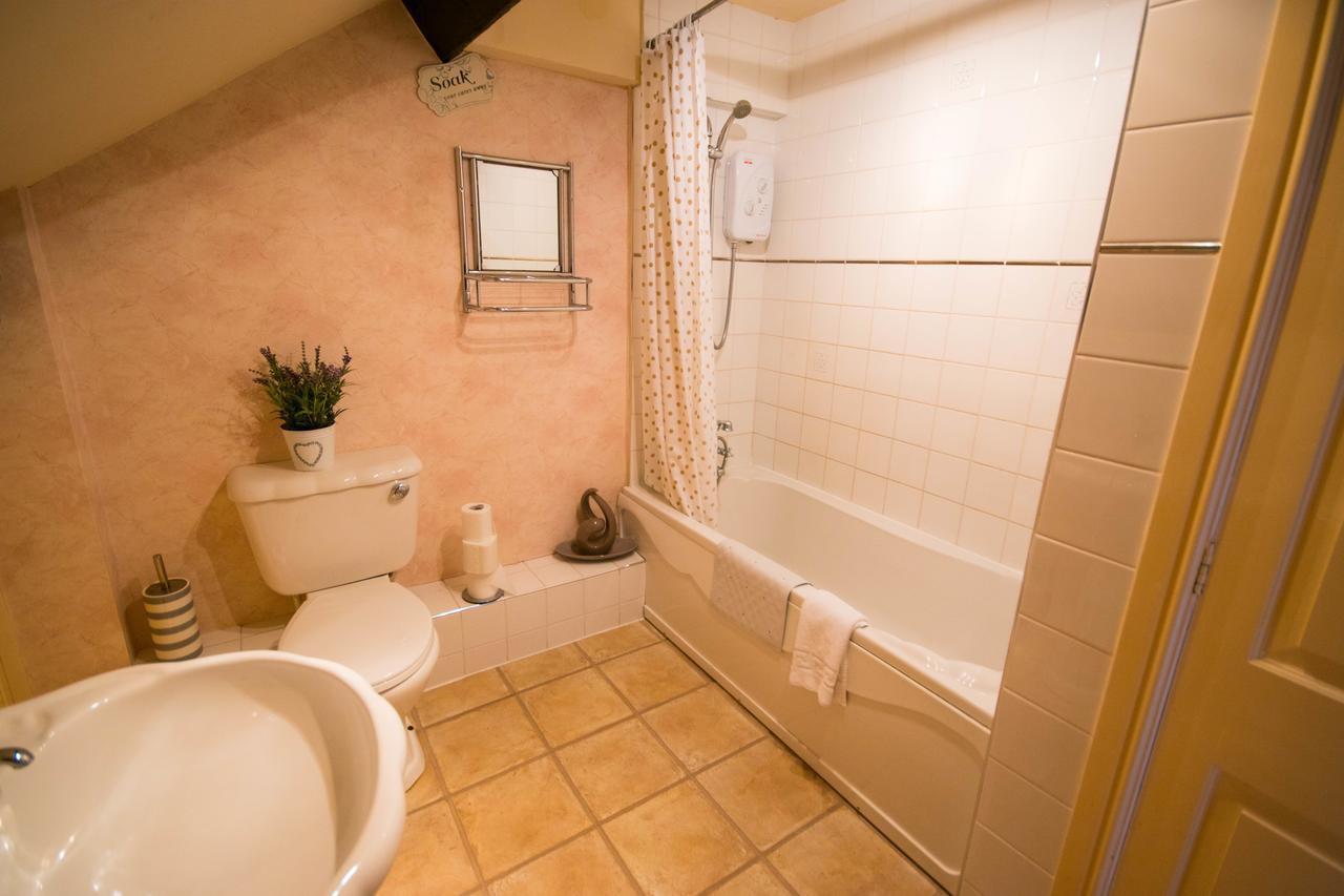 Station Hotel Penrith Luaran gambar