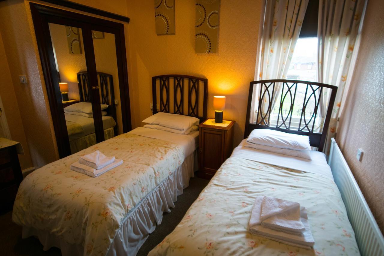 Station Hotel Penrith Luaran gambar